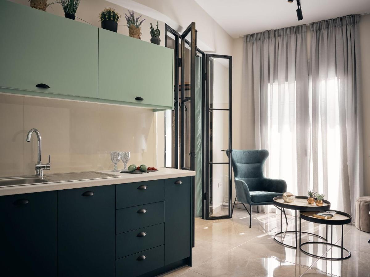 Apartamento Bella Vista Building A - 100M From Solomos Square, By Zantewize Exterior foto