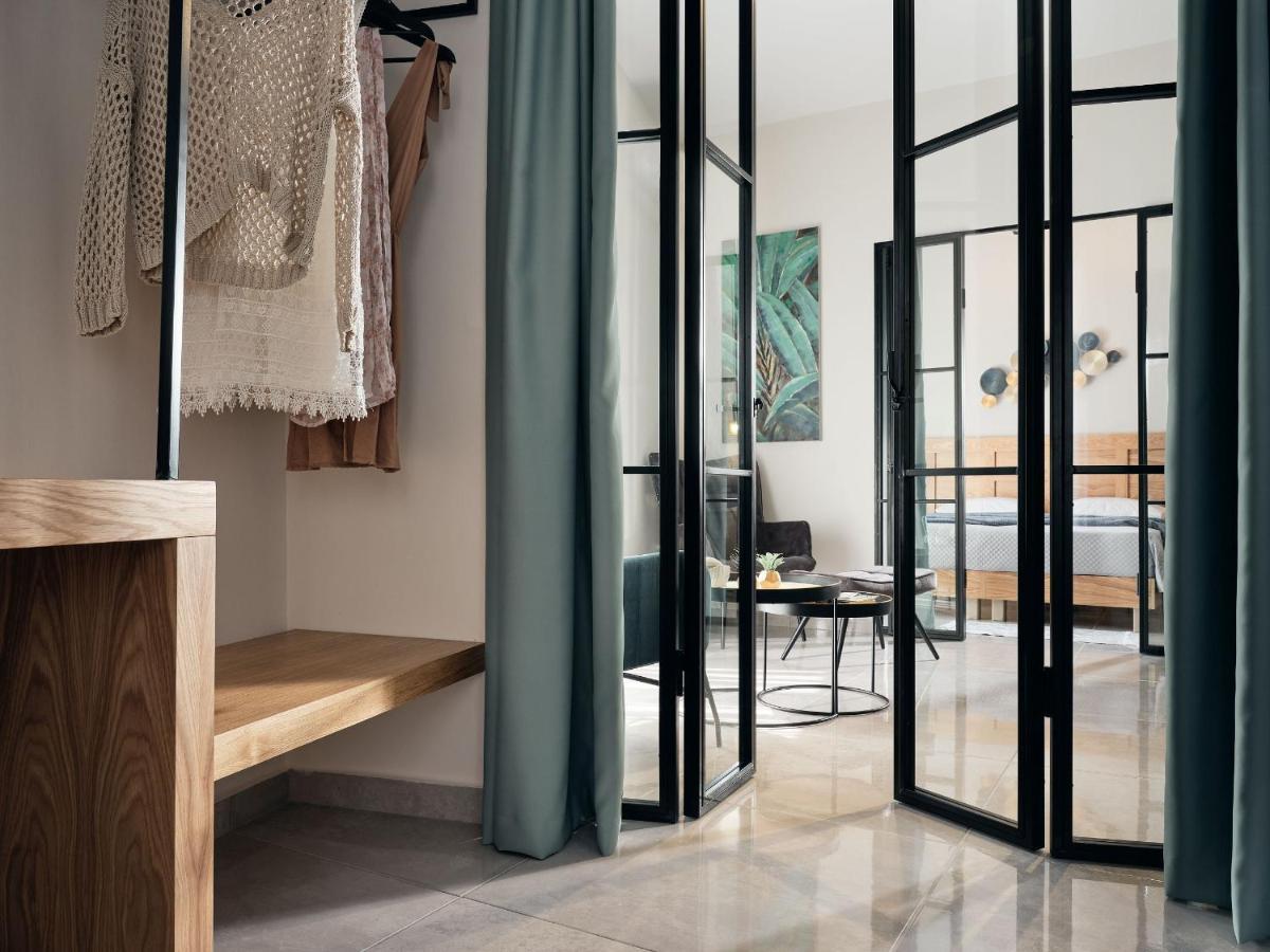 Apartamento Bella Vista Building A - 100M From Solomos Square, By Zantewize Exterior foto
