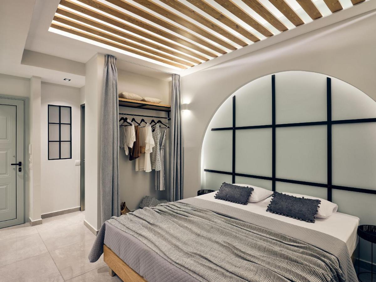 Apartamento Bella Vista Building A - 100M From Solomos Square, By Zantewize Exterior foto