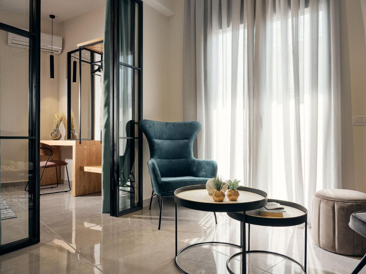 Apartamento Bella Vista Building A - 100M From Solomos Square, By Zantewize Exterior foto