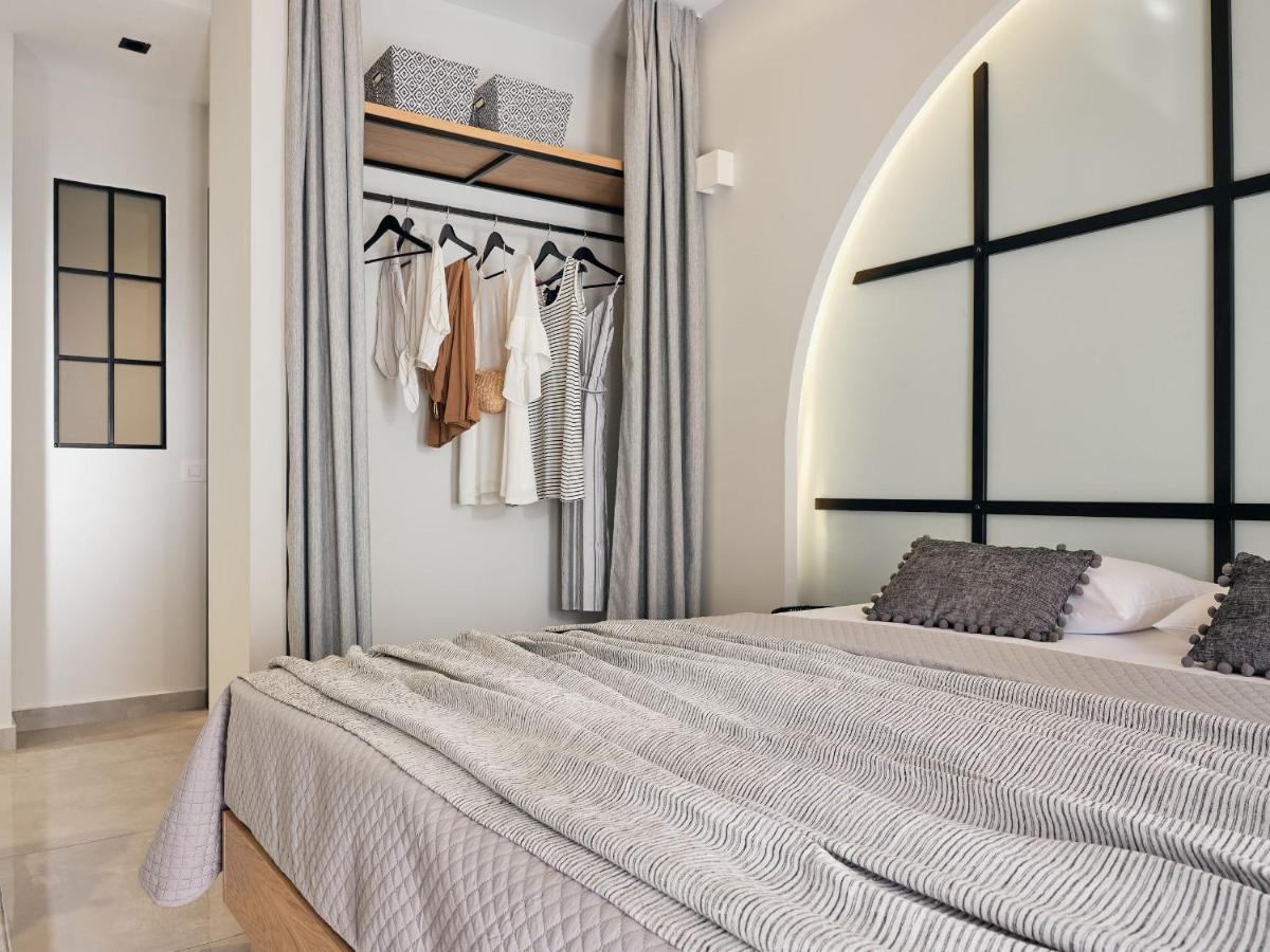 Apartamento Bella Vista Building A - 100M From Solomos Square, By Zantewize Exterior foto