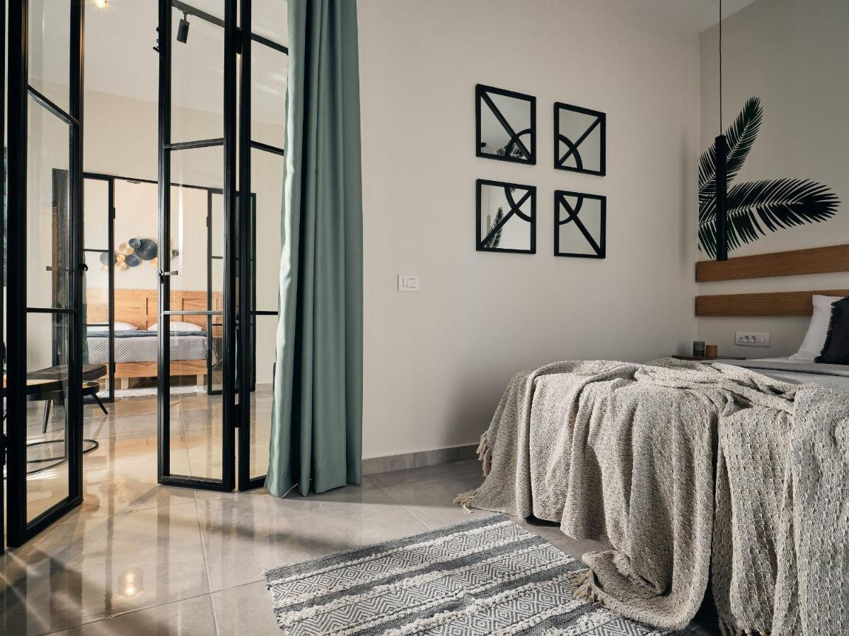Apartamento Bella Vista Building A - 100M From Solomos Square, By Zantewize Exterior foto